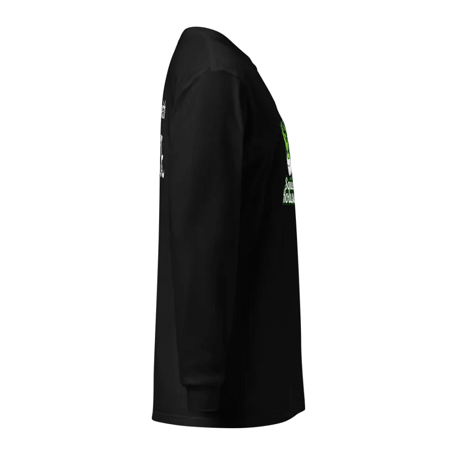 S.h.o.p. Heavyweight Long Sleeve Shirt – "Cooking with Spice" Edition product image (4)
