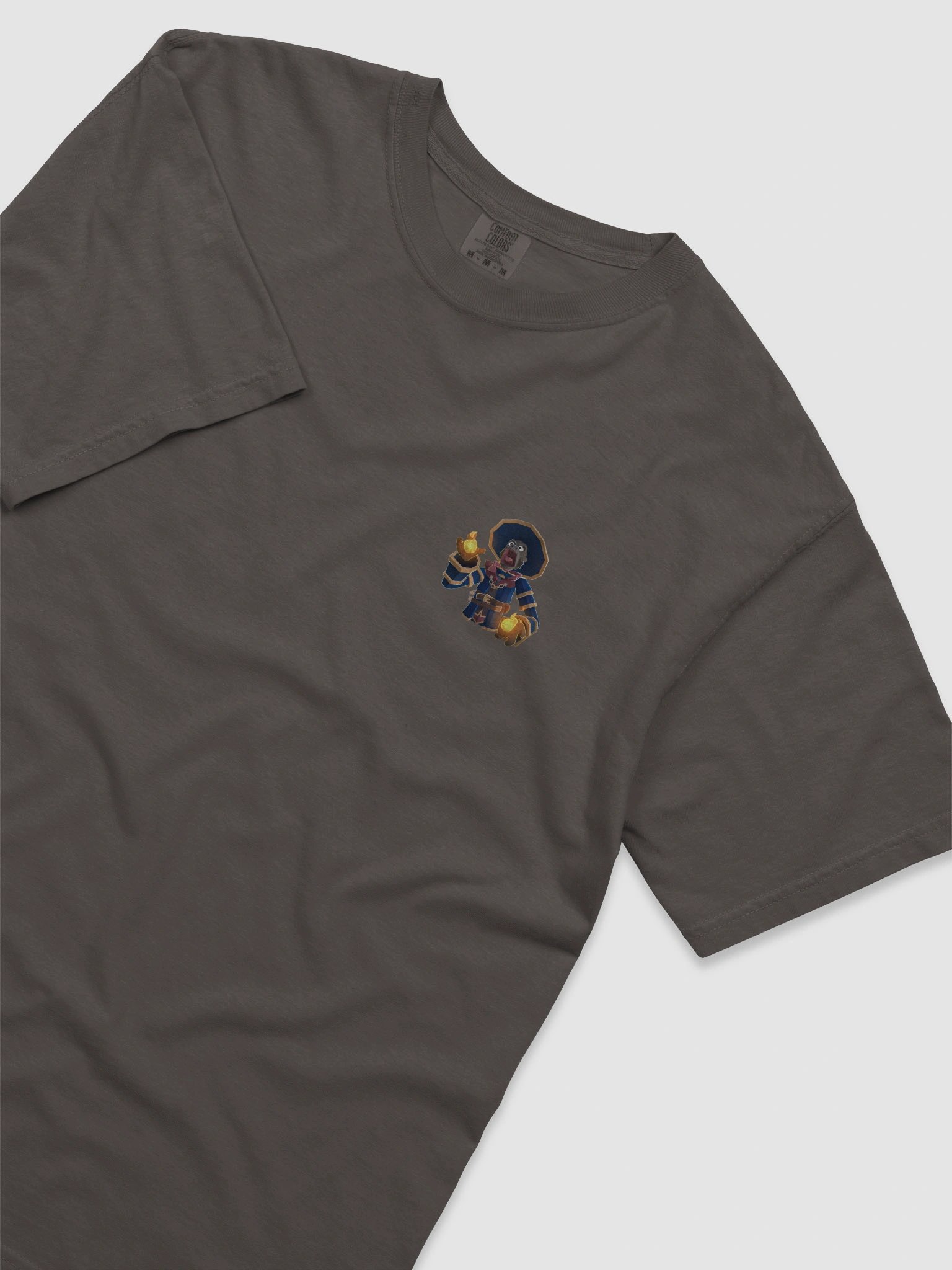 SpellCast Chest Patch - Dev Team T-Shirt product image (5)