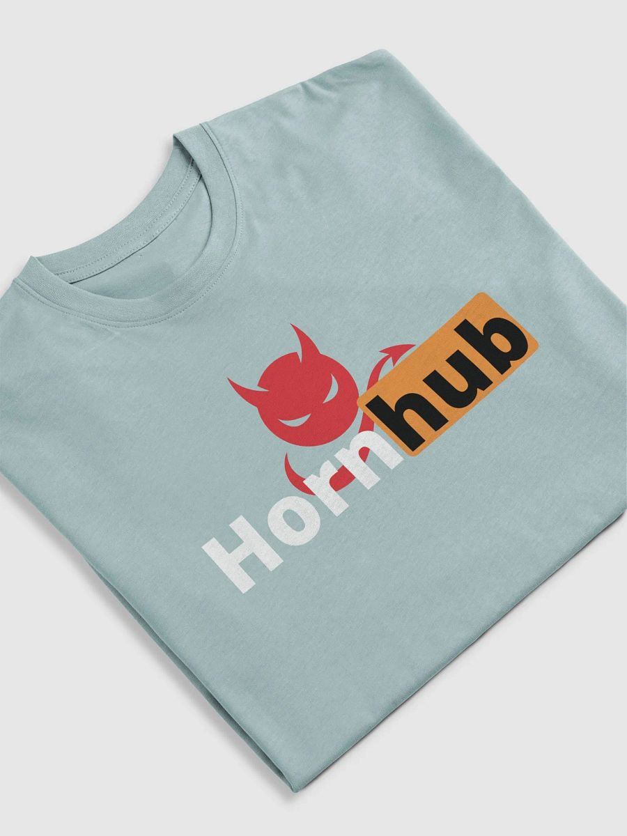 Men's HornHub Premium Heavyweight Tee product image (24)