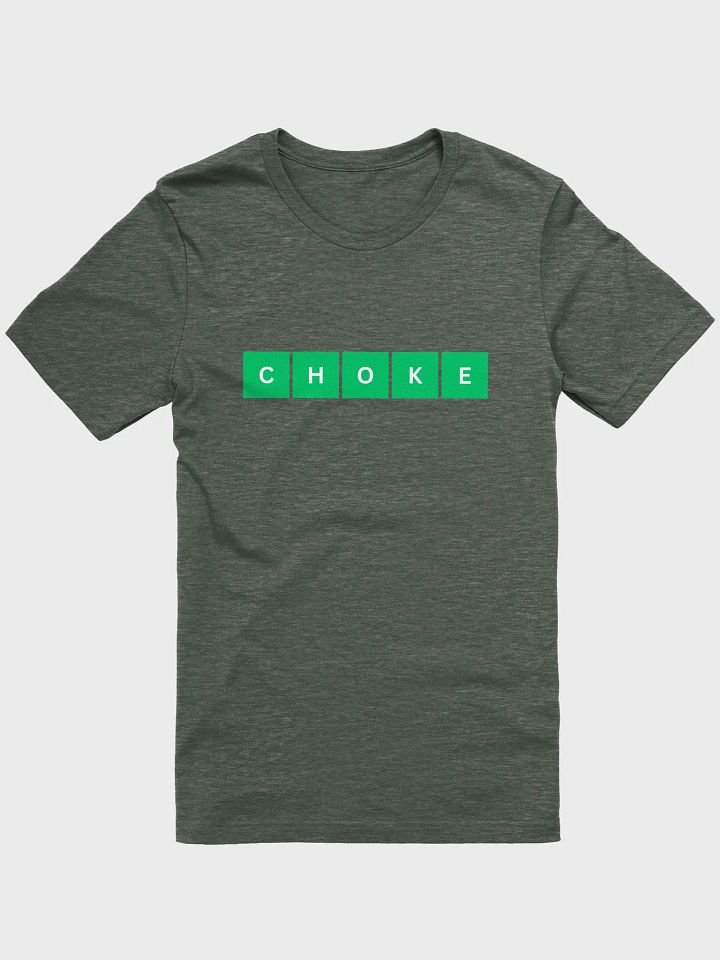 Choke Soft T-Shirt product image (26)