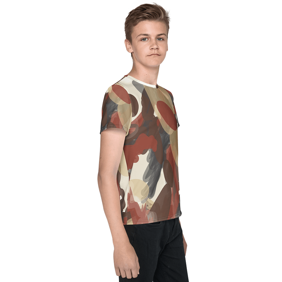 Harmonious Chaos Youth T-Shirt product image (4)