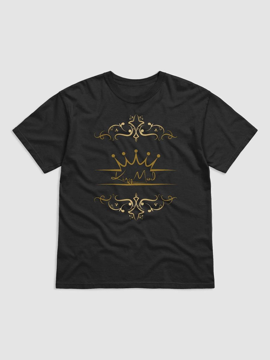 Regal Crown Ornate T-Shirt product image (1)