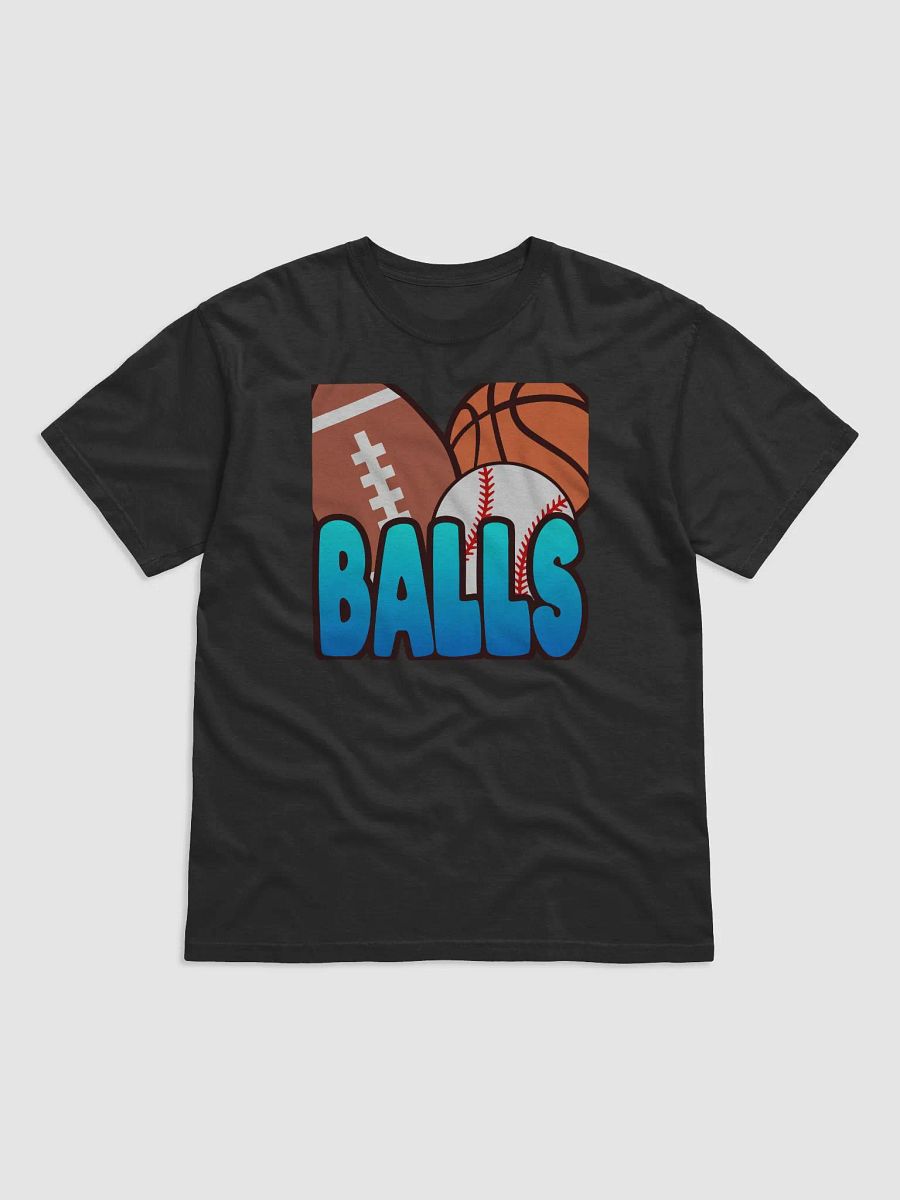Balls T-Shirt product image (1)
