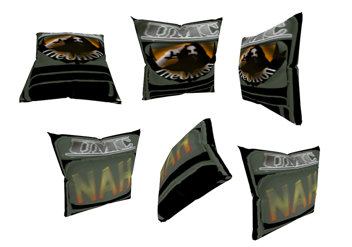 UMC Chair Pillow Cover product image (2)