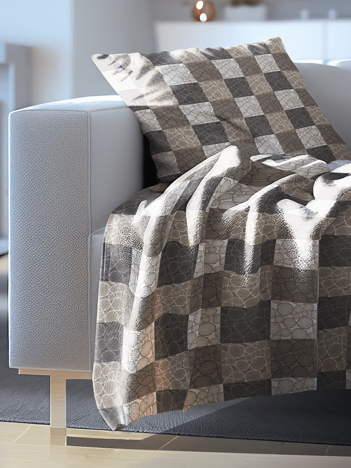 Deep Forest | Throw Blanket product image (2)