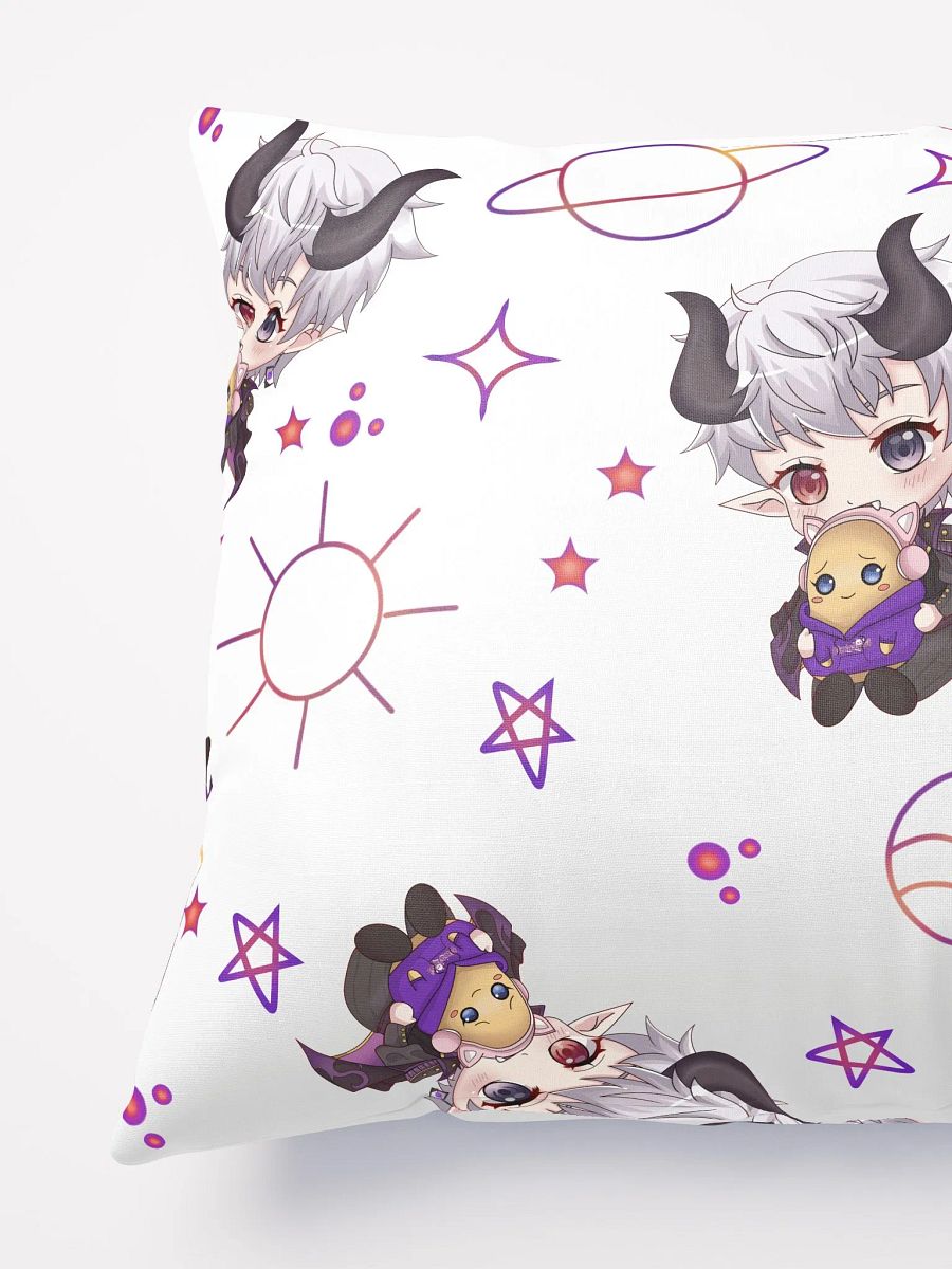 Kawaii Pillow - Eingana and Master Tater product image (3)