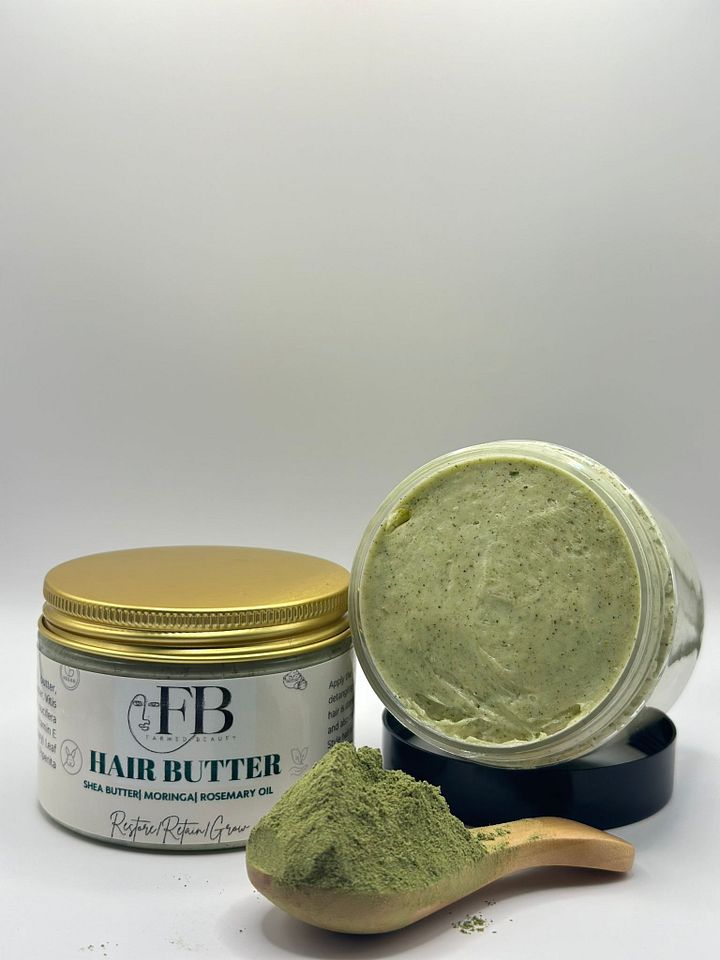 Moringa Hair Butter product image (2)