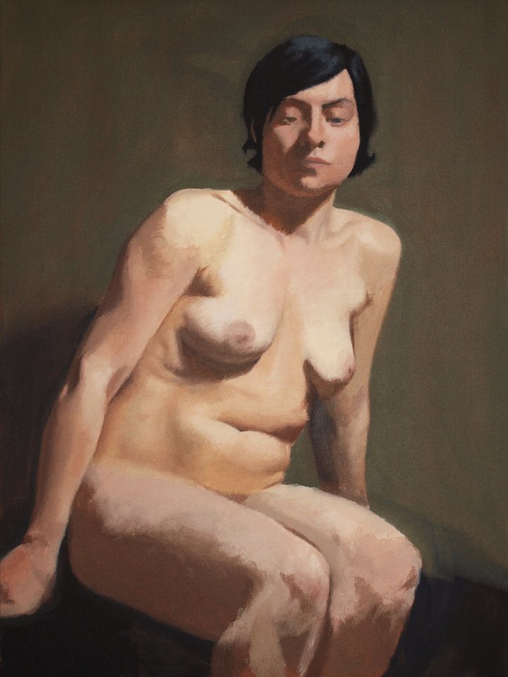 Seated Figure product image (1)