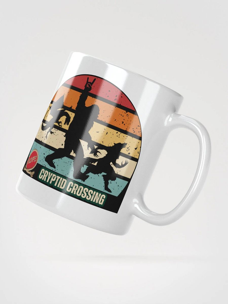 Cryptid Crossing Mug product image (2)