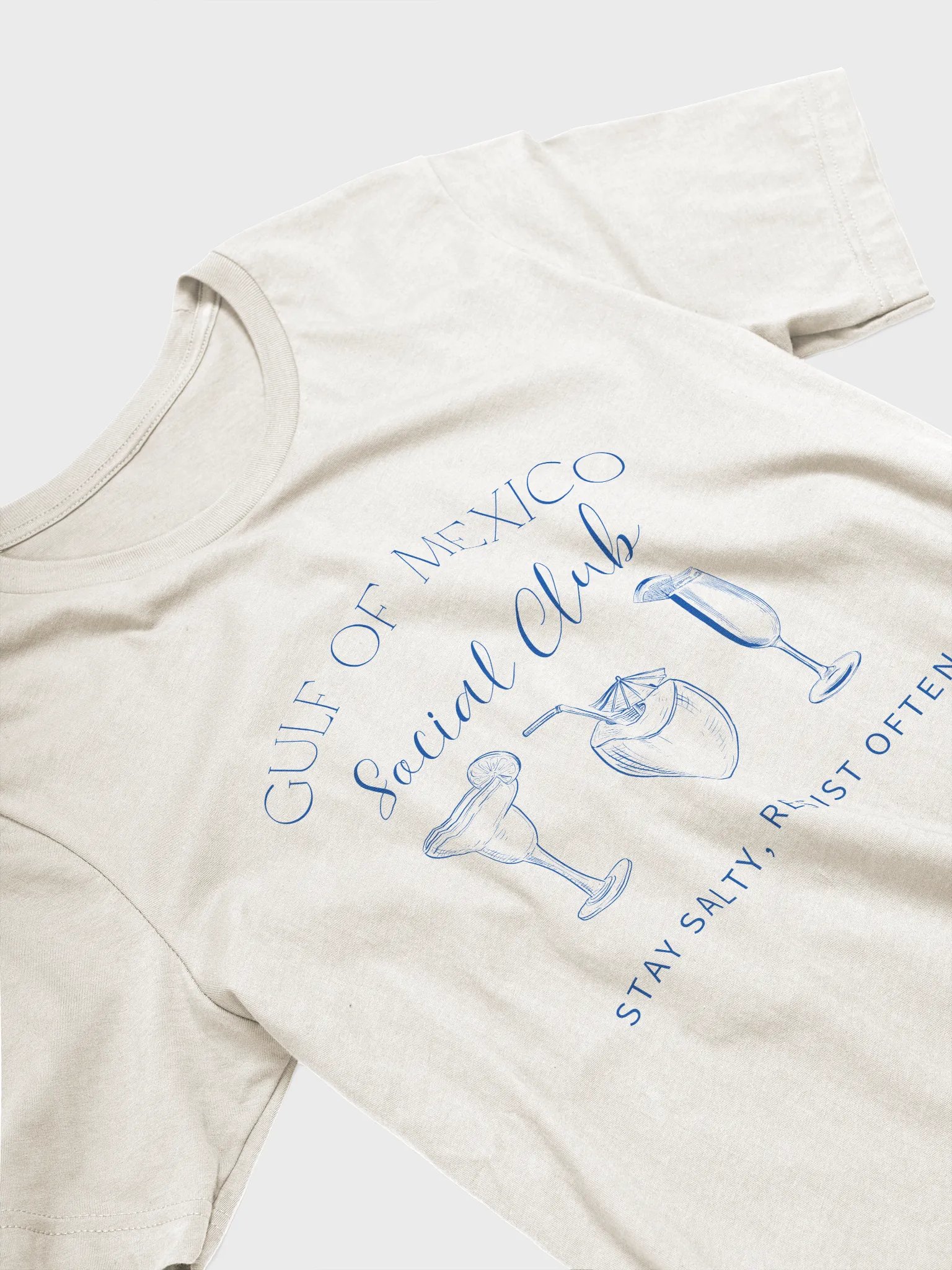 Gulf of Mexico Social Club Tee product image (33)