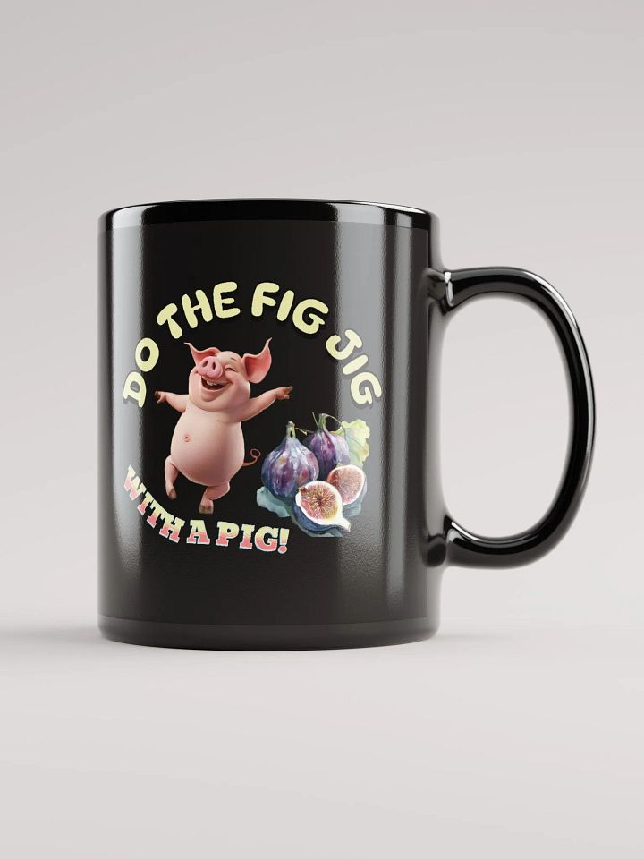 The Fig Jig with a Pig Mug product image (1)
