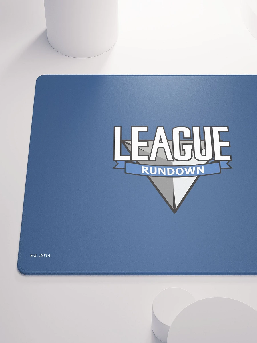 League Rundown Official Gamer Mousepad product image (6)