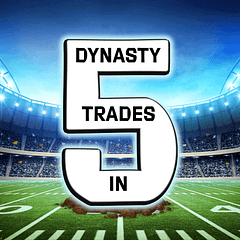 Dynasty Trades in 5
