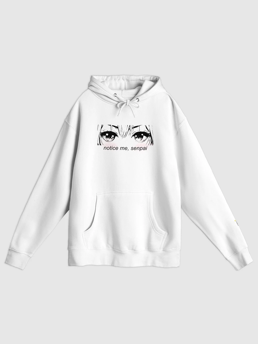 Notice Me Senpai Hoodie - UWU Edition (Limited) product image (2)