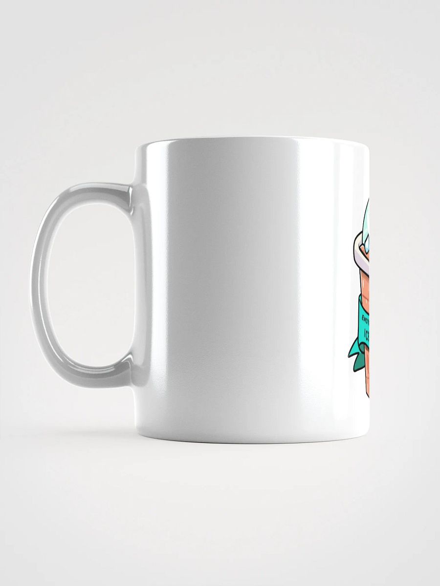 Emotional Support Iced Coffee Mug product image (16)