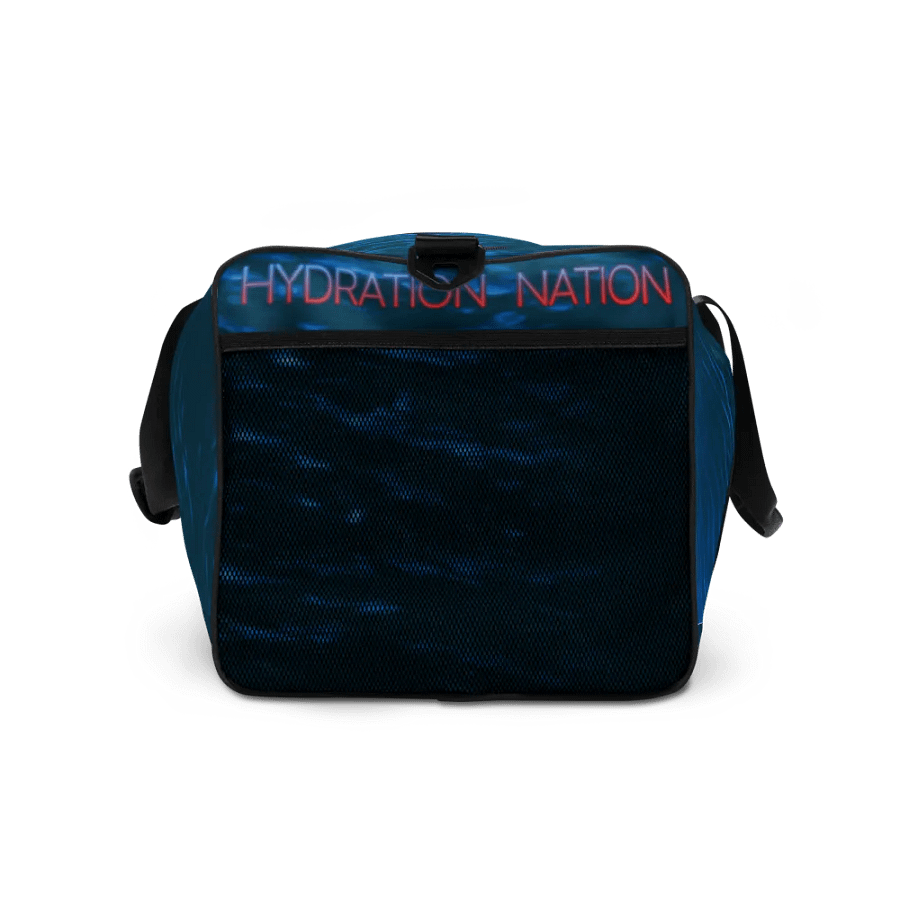 Hydration Nation Gym bag! product image (8)