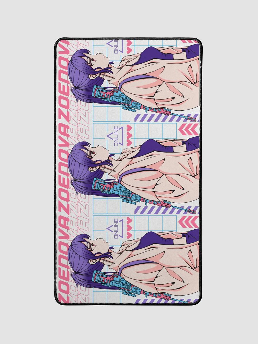 Online Desk Mat PURPLE (12