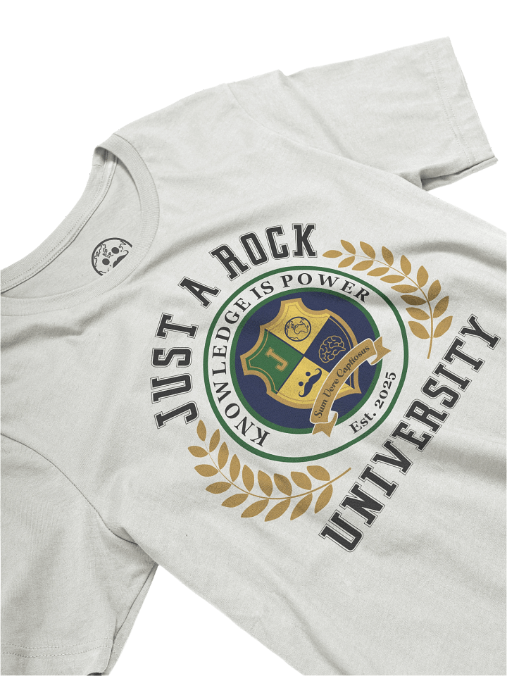 University T-Shirt product image (1)