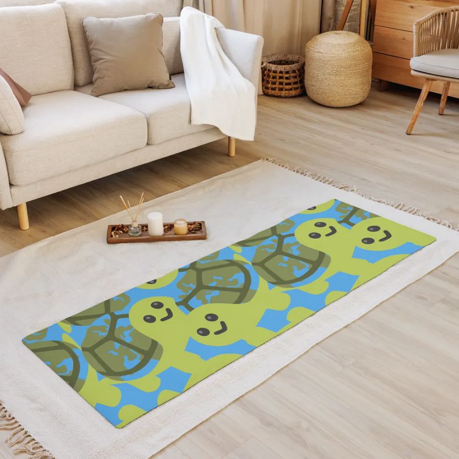 Hjalpa Yoga Mat product image (8)