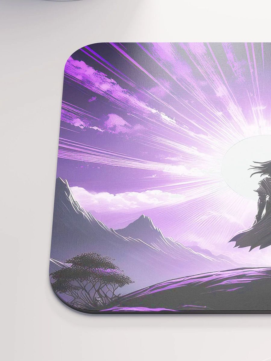 Amethyst Dawn Small Mouse Pad (7 x 9) product image (8)