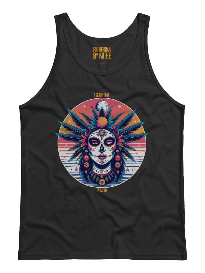 ESSOTERIKA BY MITRE MEN'S KATARINA TANK TOP product image (1)