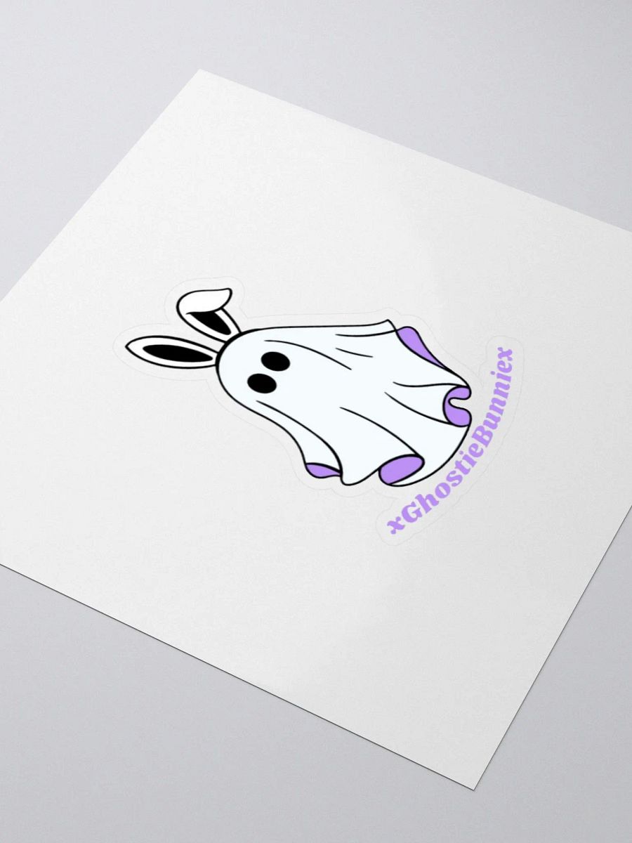 xGhostieBunniex Sticker product image (3)