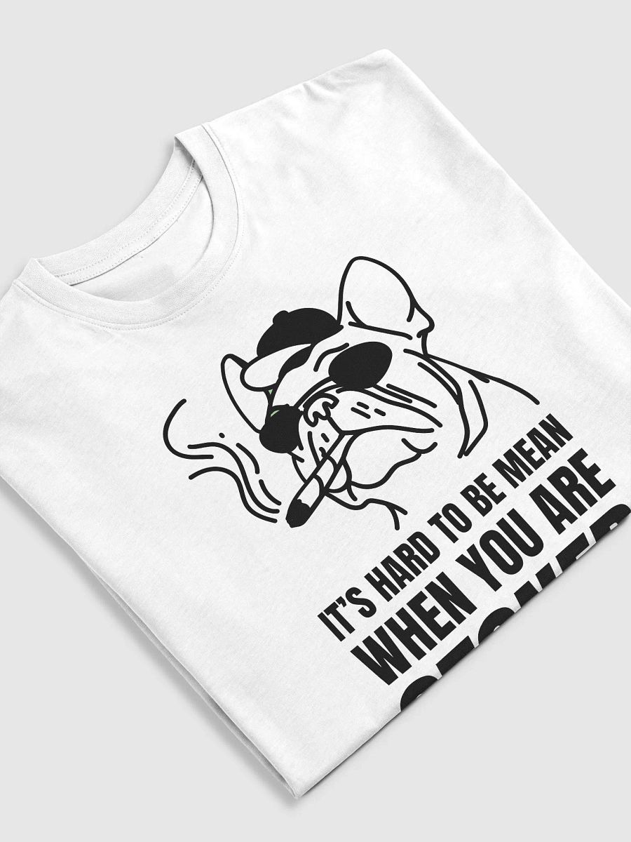 Stoned Style Hat Man Tee product image (21)