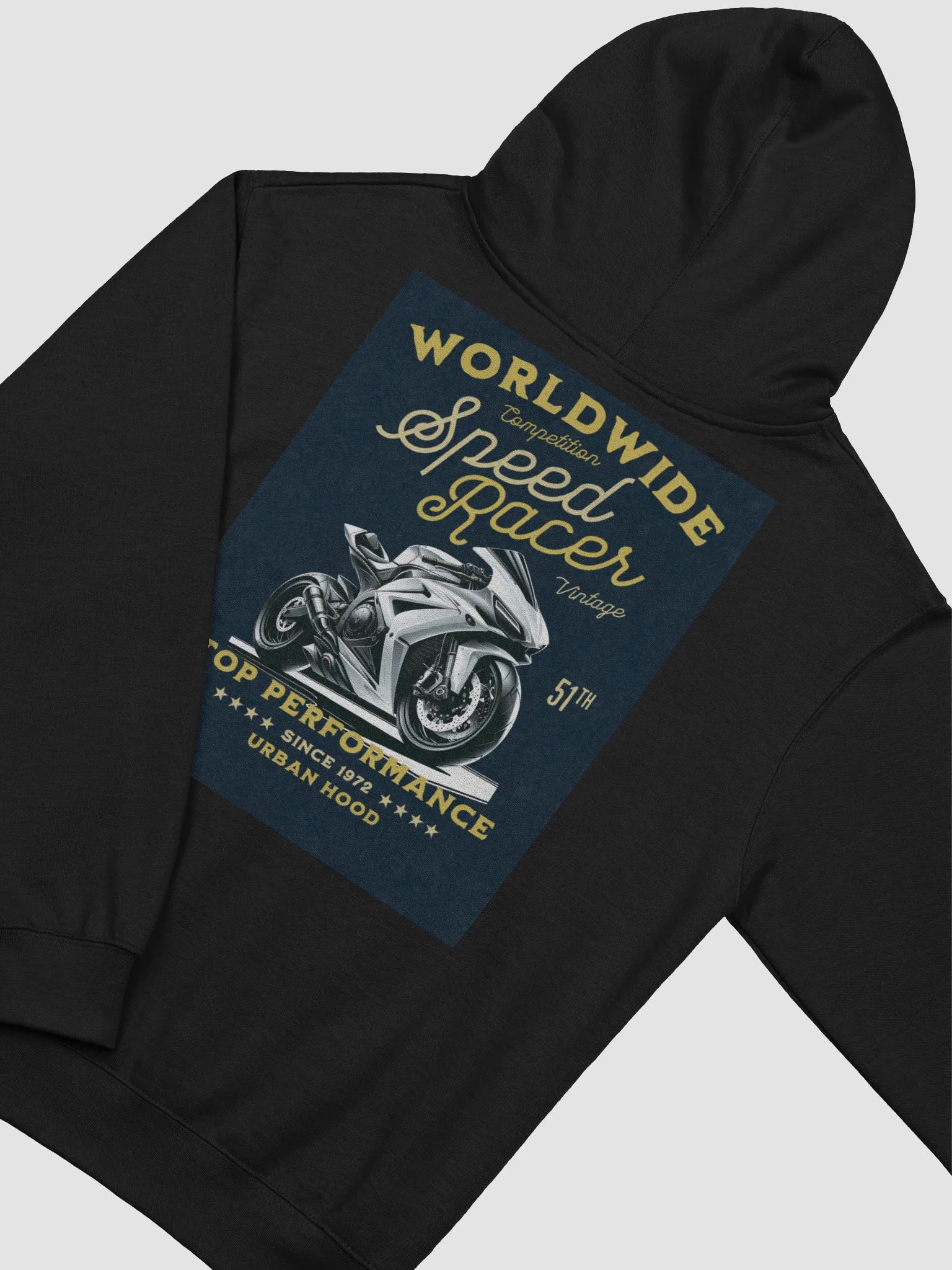 WORLDWIDE SPEED RACER BY URBAN HOOD product image (29)