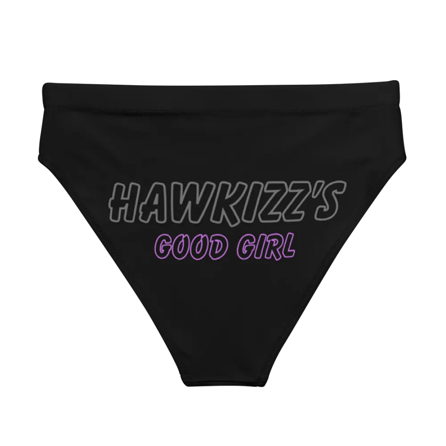 Good Girl High-Waisted Bikini Bottoms product image (1)