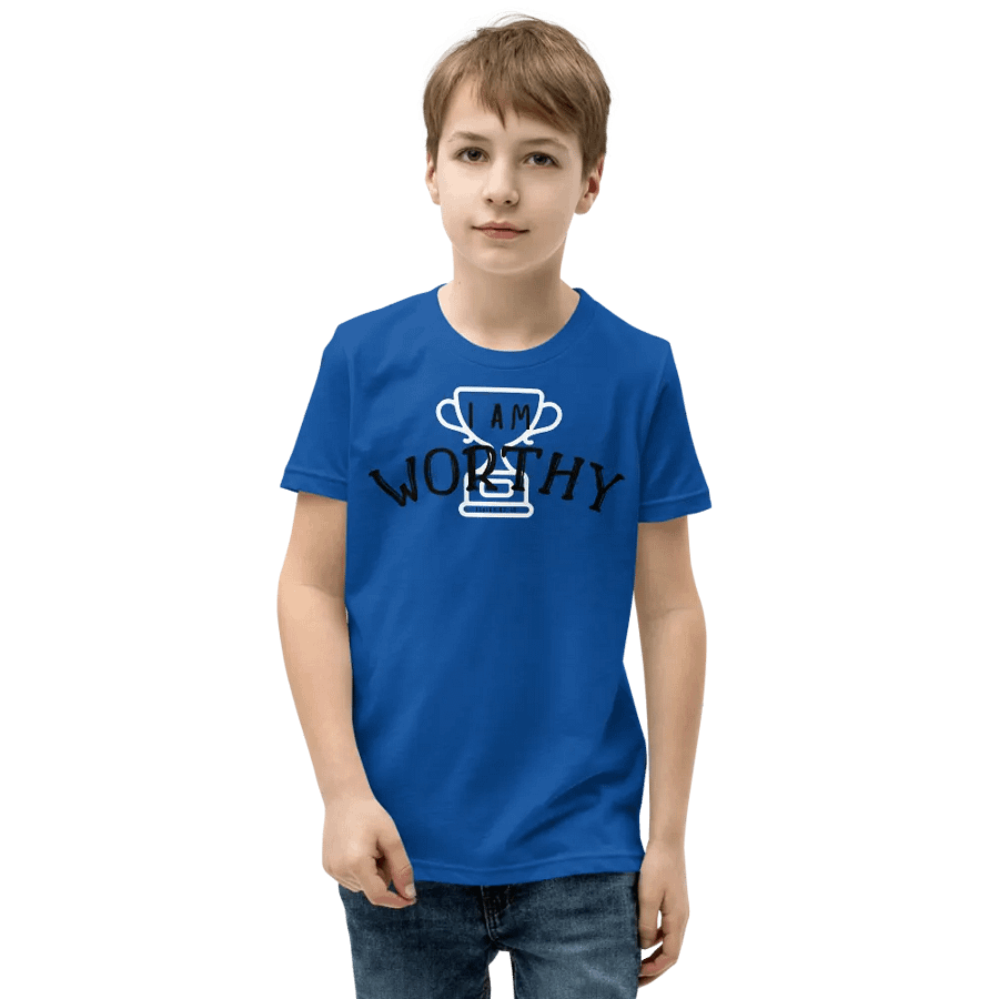 Worthy Forged Tee product image (24)
