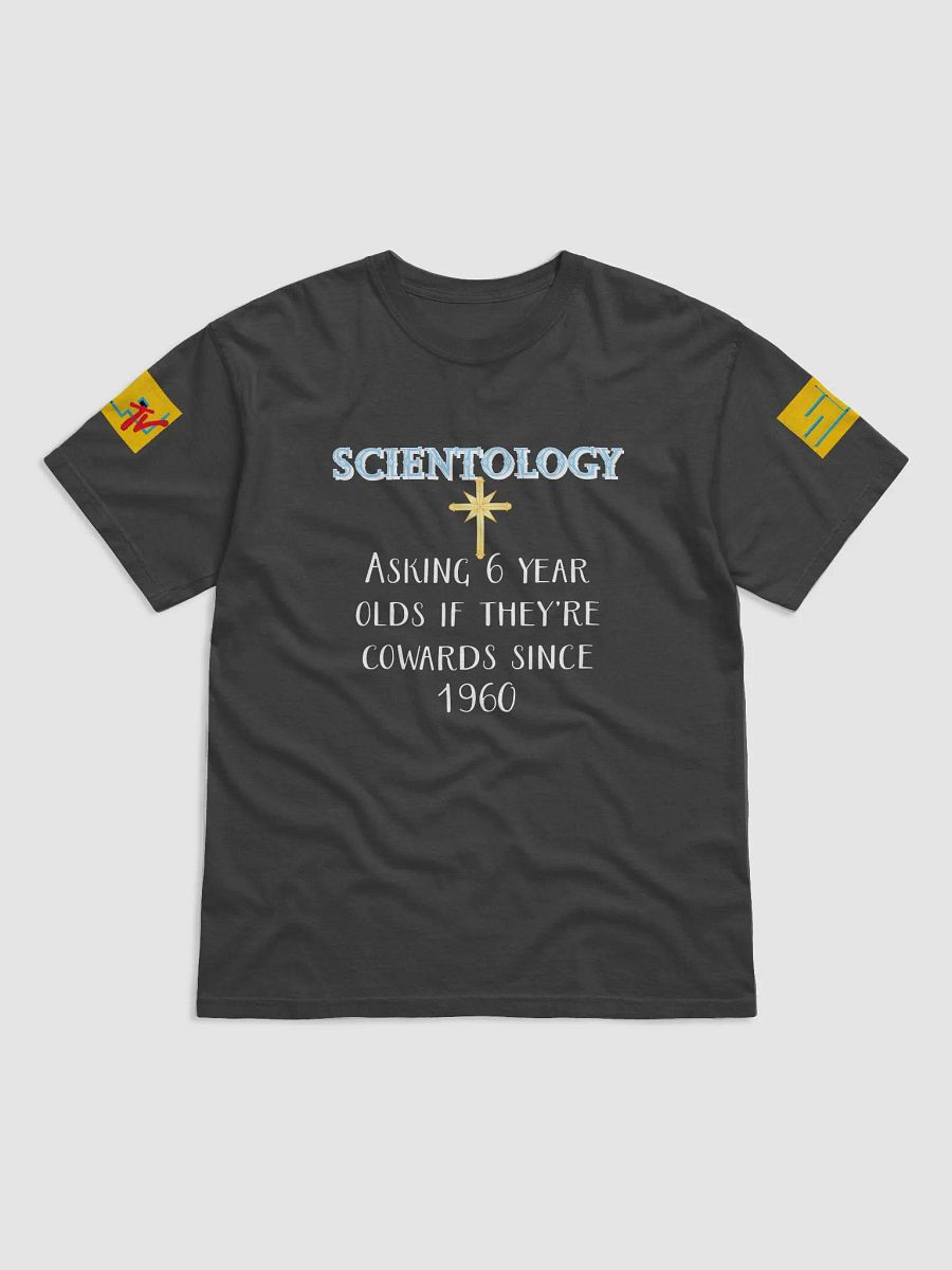 SPTV Scientology Children's Confessional Tshirt product image (1)