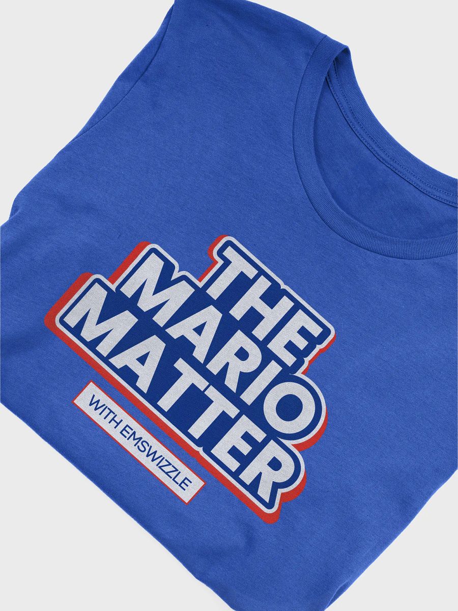 The Mario Matter Classic Tee product image (6)