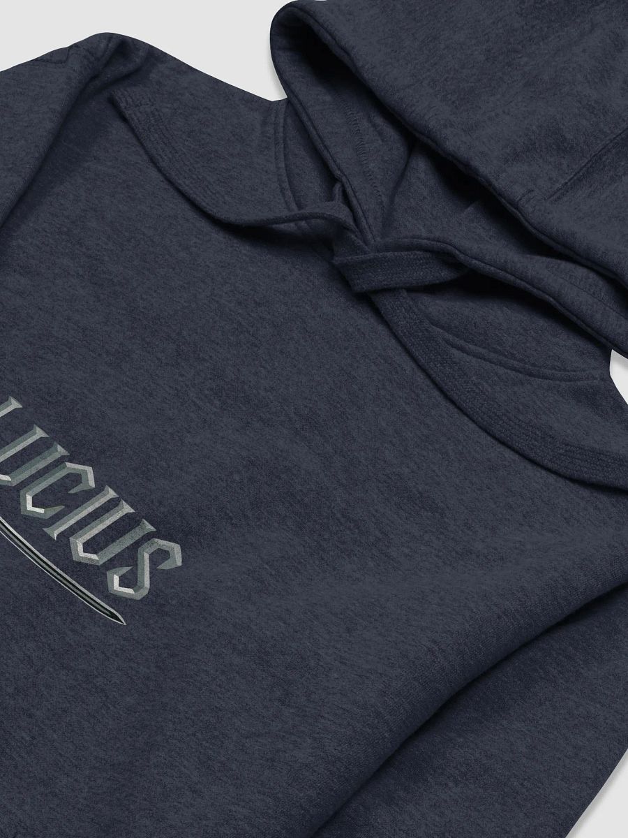 Lucius Cotton Heritage Unisex Premium Hoodie product image (3)