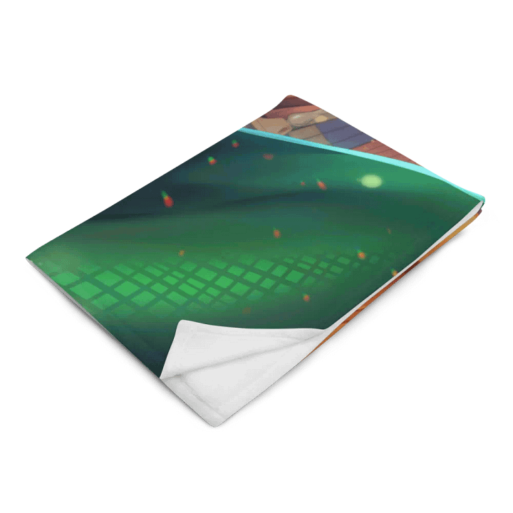 Boarded Blanket product image (2)