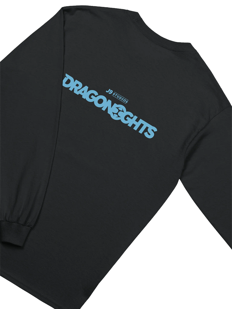 Dragonights - Long Sleeve Shirt product image (8)