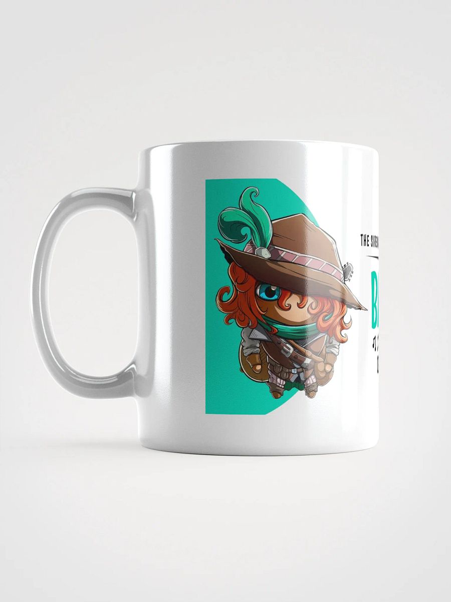 Mug Barde Certified product image (6)