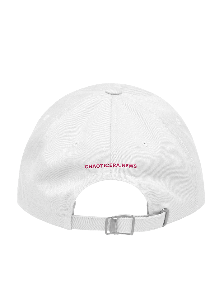 Chaotic Hat (White) product image (2)