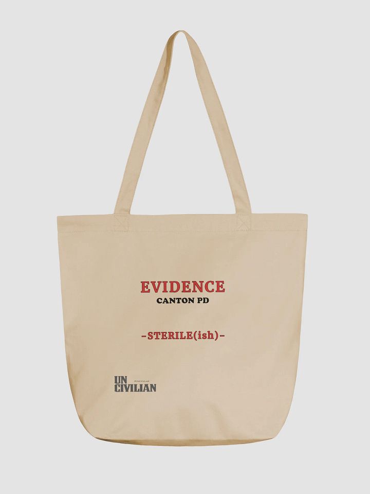 Canton Evidence Bag product image (1)