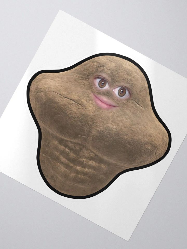 Smile Buff Tato Sticker product image (2)