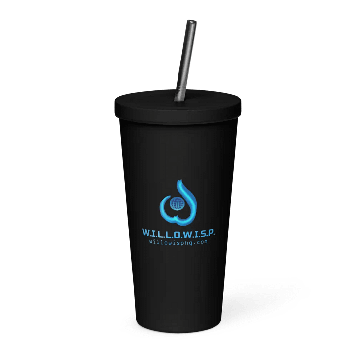 WILLOWISP Straw Cup product image (1)