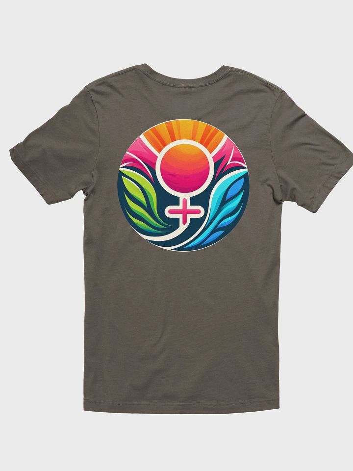 Feminine Empowerment Symbol Tee product image (15)