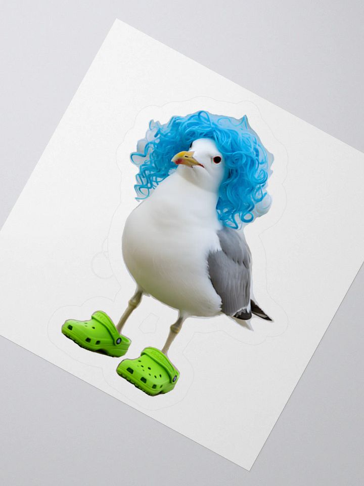 TyyGull Emote Sticker product image (2)