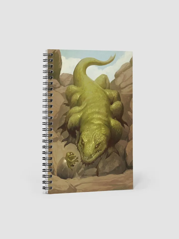 Basilisk, the Death-Sight Reptile product image (1)