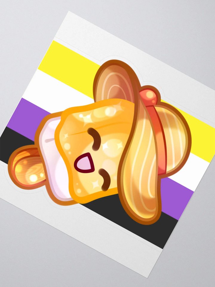 Enby Pride product image (4)