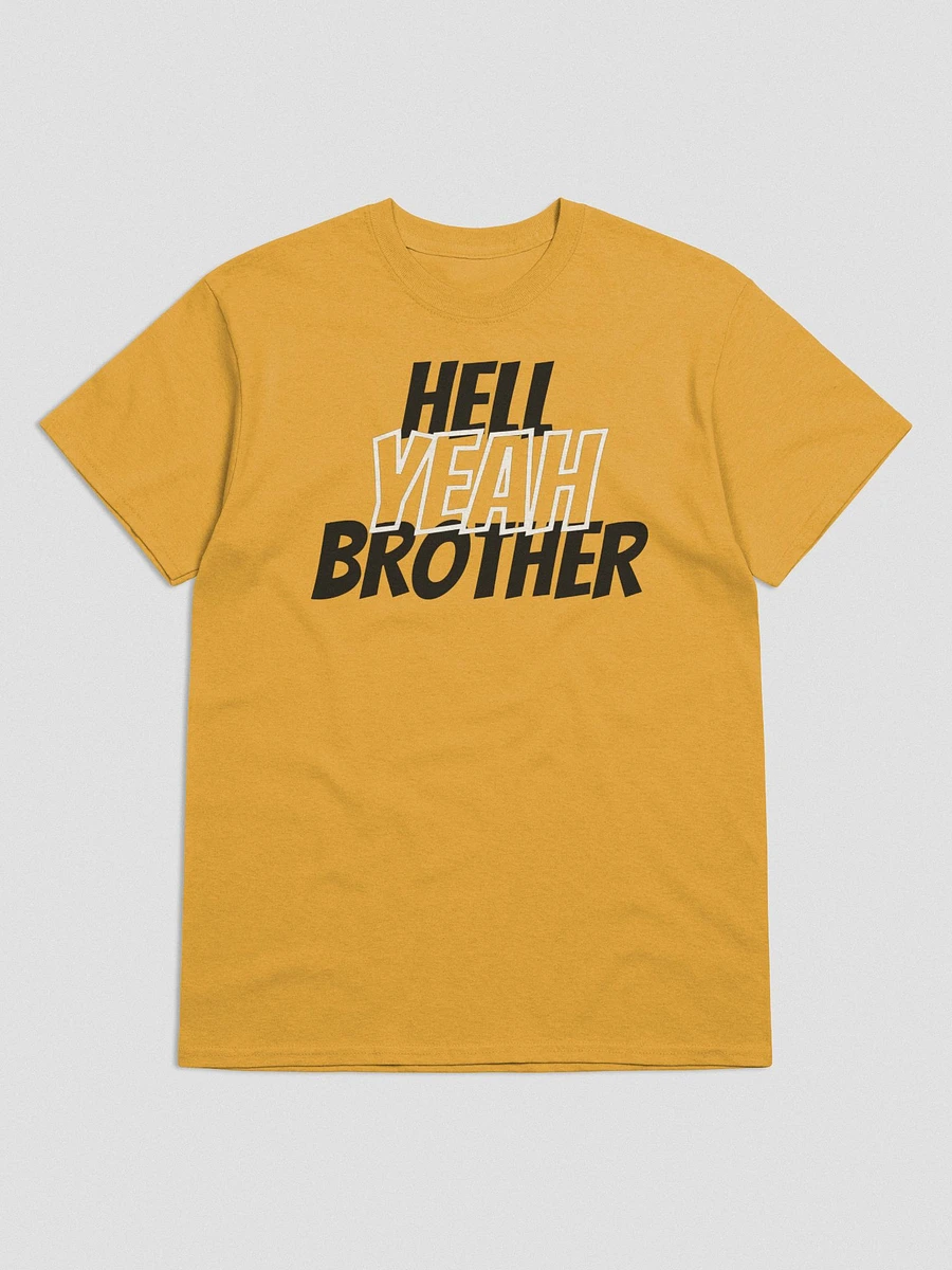 Hell Yeah VanBradley Large | Tee Logo Brother
