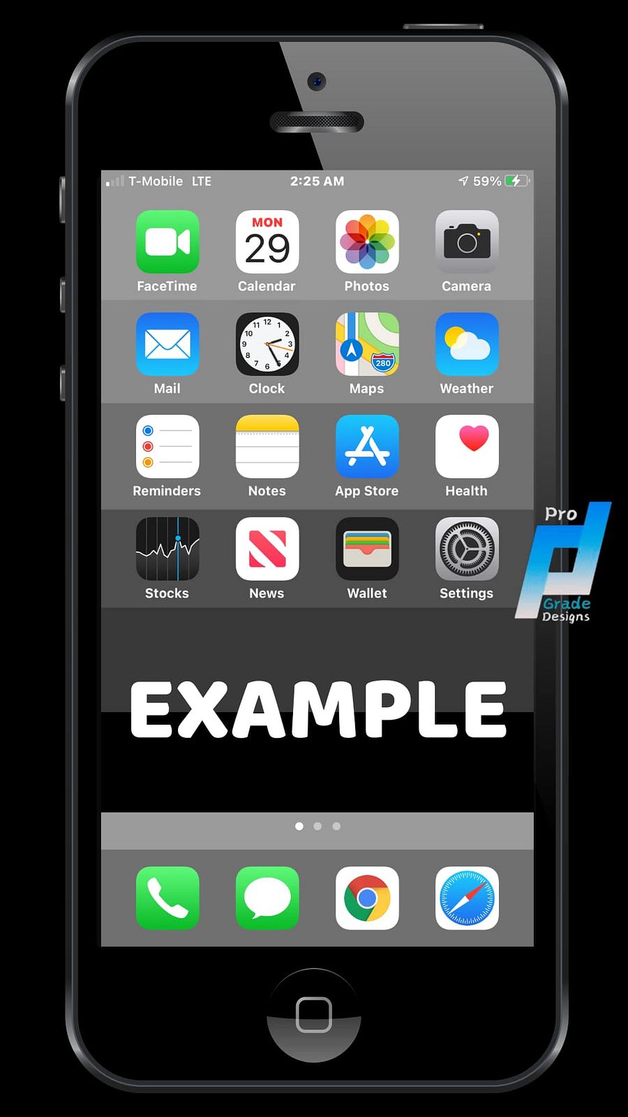 iPhone Organizer Wallpaper product image (3)