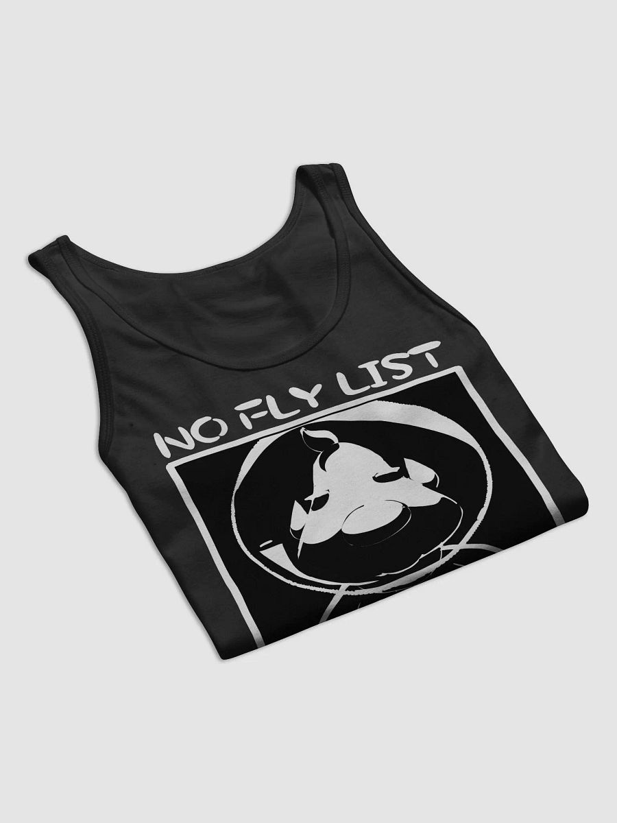 BASTARD JUMPSCARE TANK TOP product image (5)