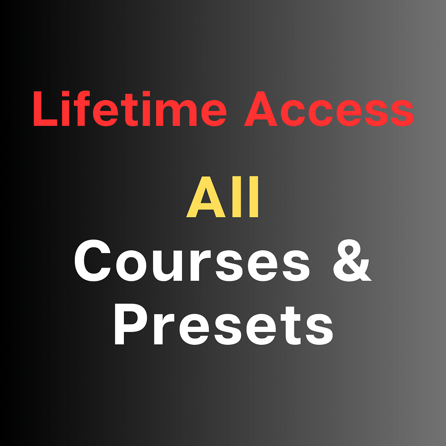 LifeTime Membership - All Courses & Tools product image (1)