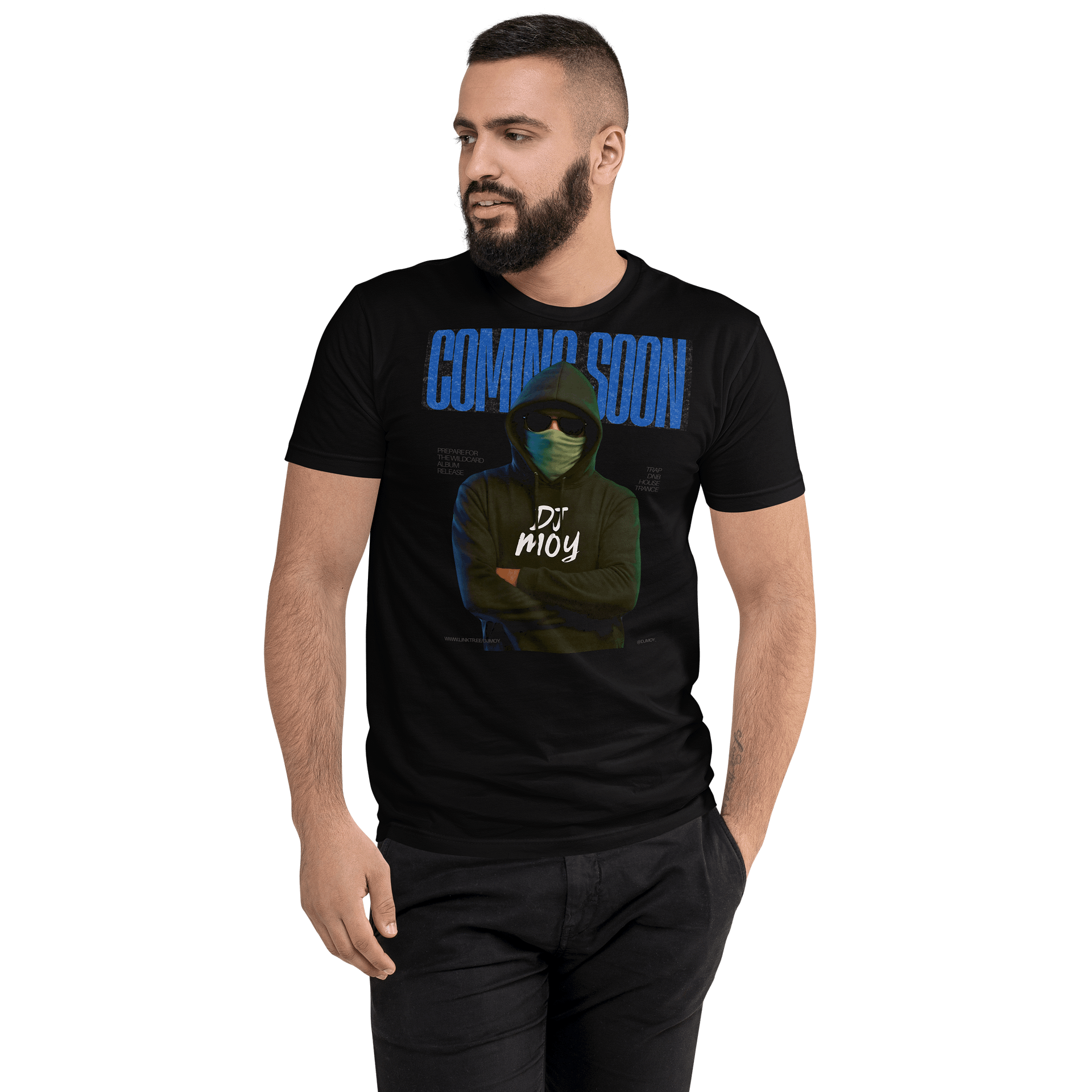WILDCARD - Coming Soon Tshirt product image (1)