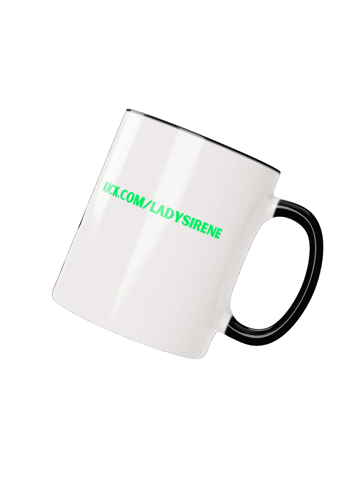 Futuristic Glow Ceramic Mug product image (2)